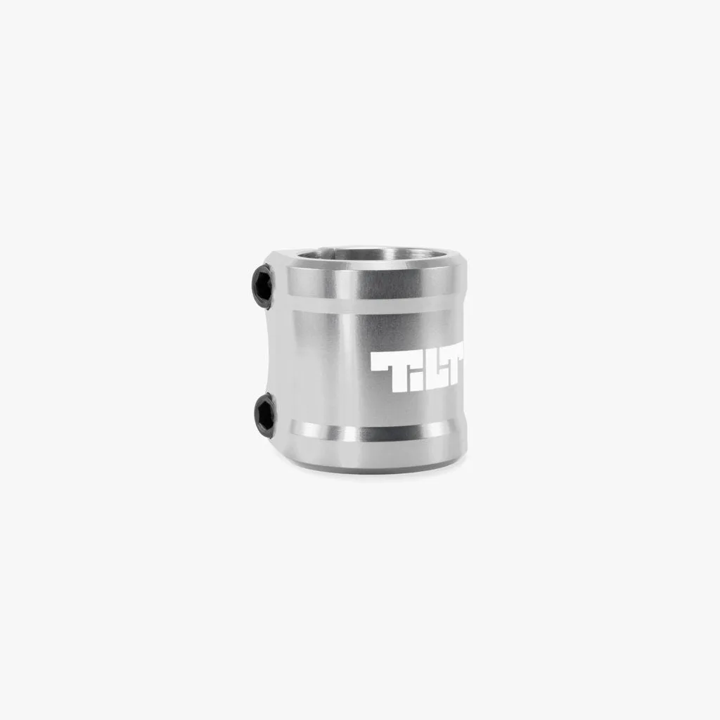 Tilt Arc Double Clamp