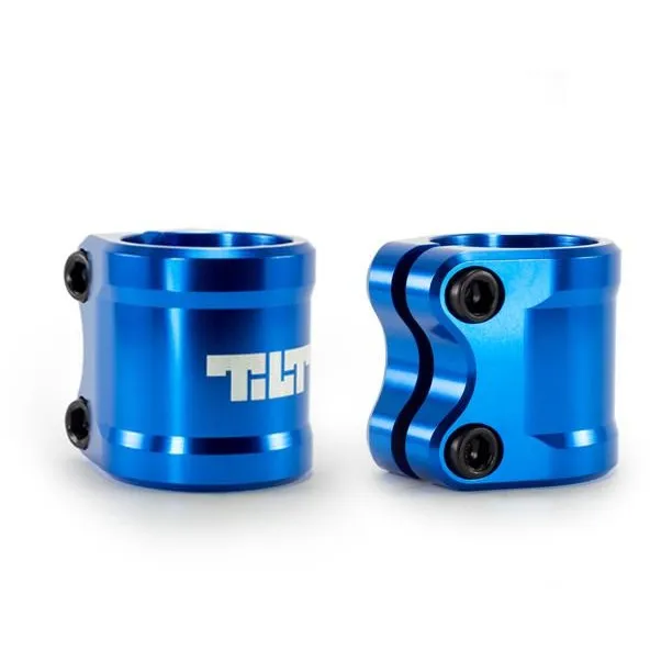 Tilt Arc Double Clamp