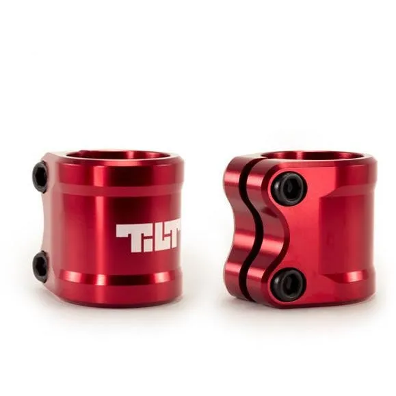 Tilt Arc Double Clamp