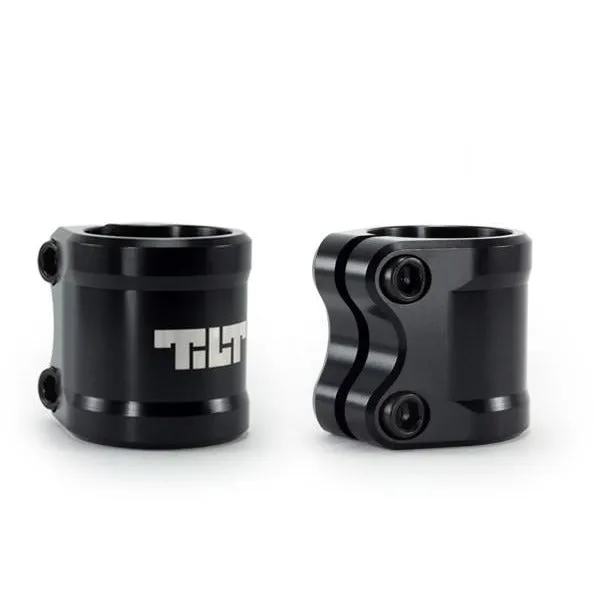 Tilt Arc Double Clamp