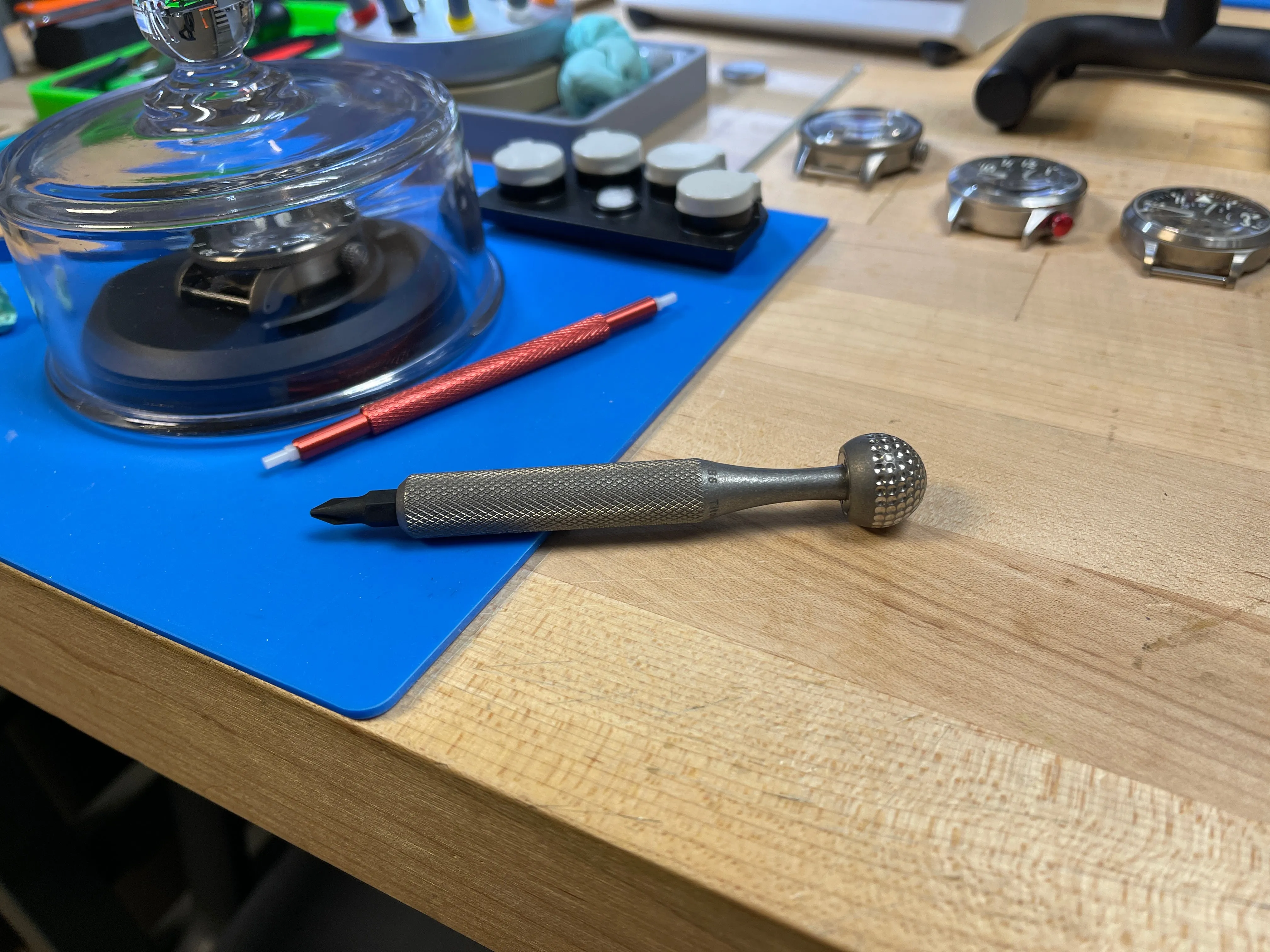 Titanium Complete Master Kit  - TPSMK - Precision Screwdriver