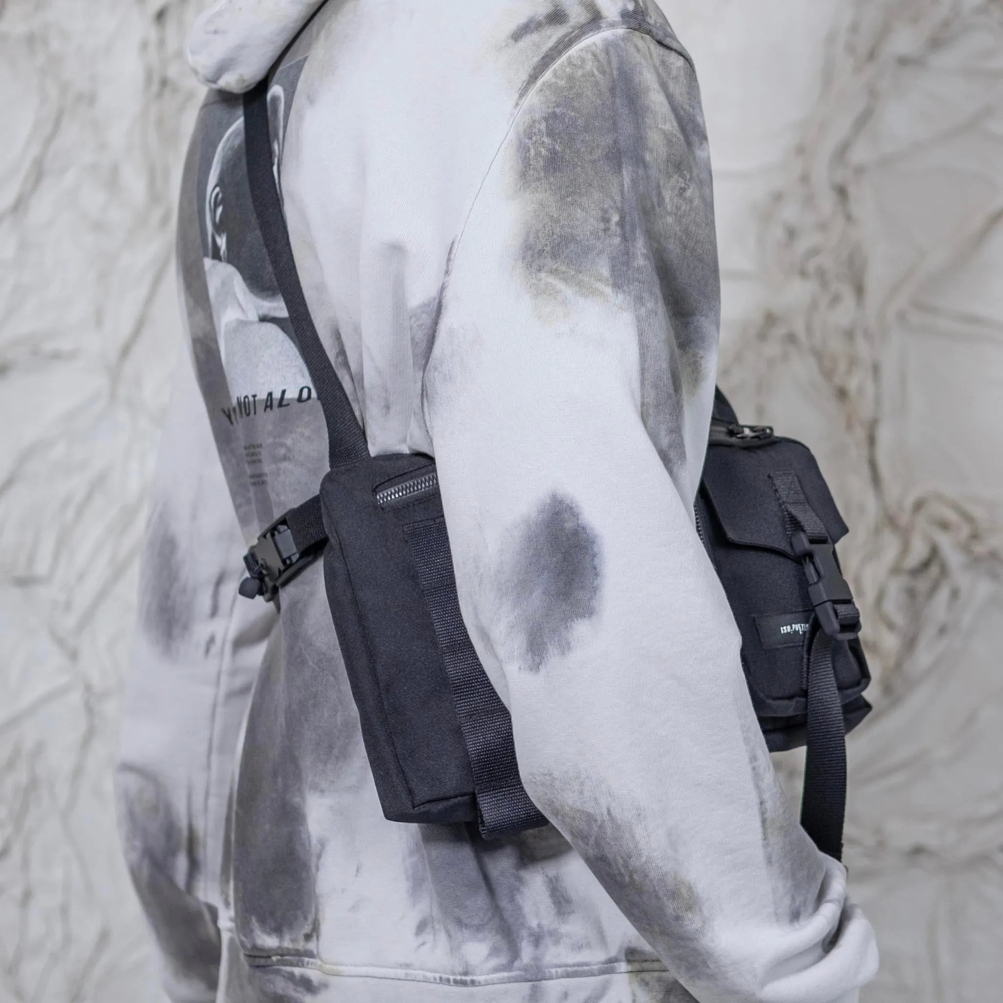 Tobias Birk Nielsen Scavenger Side Bag