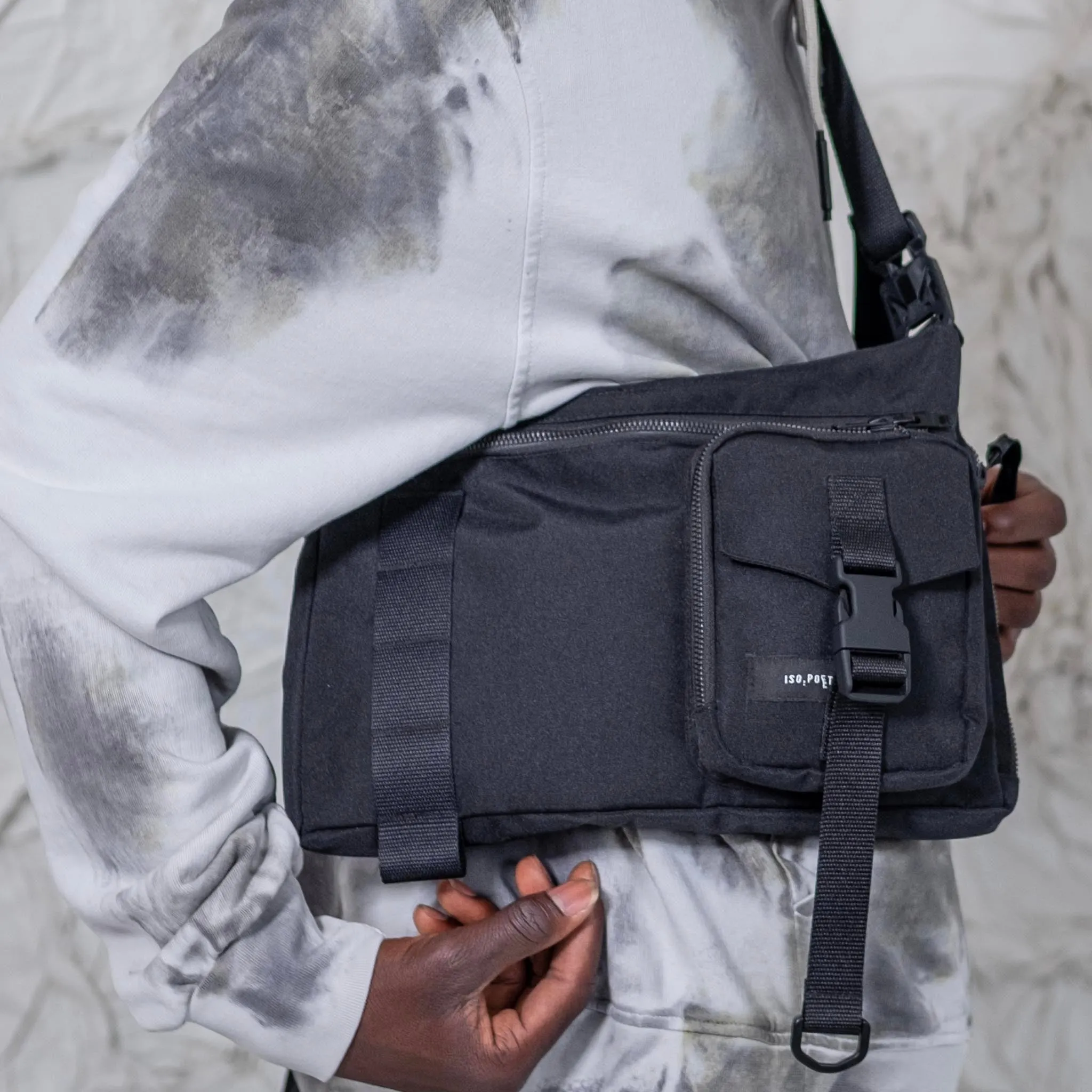 Tobias Birk Nielsen Scavenger Side Bag