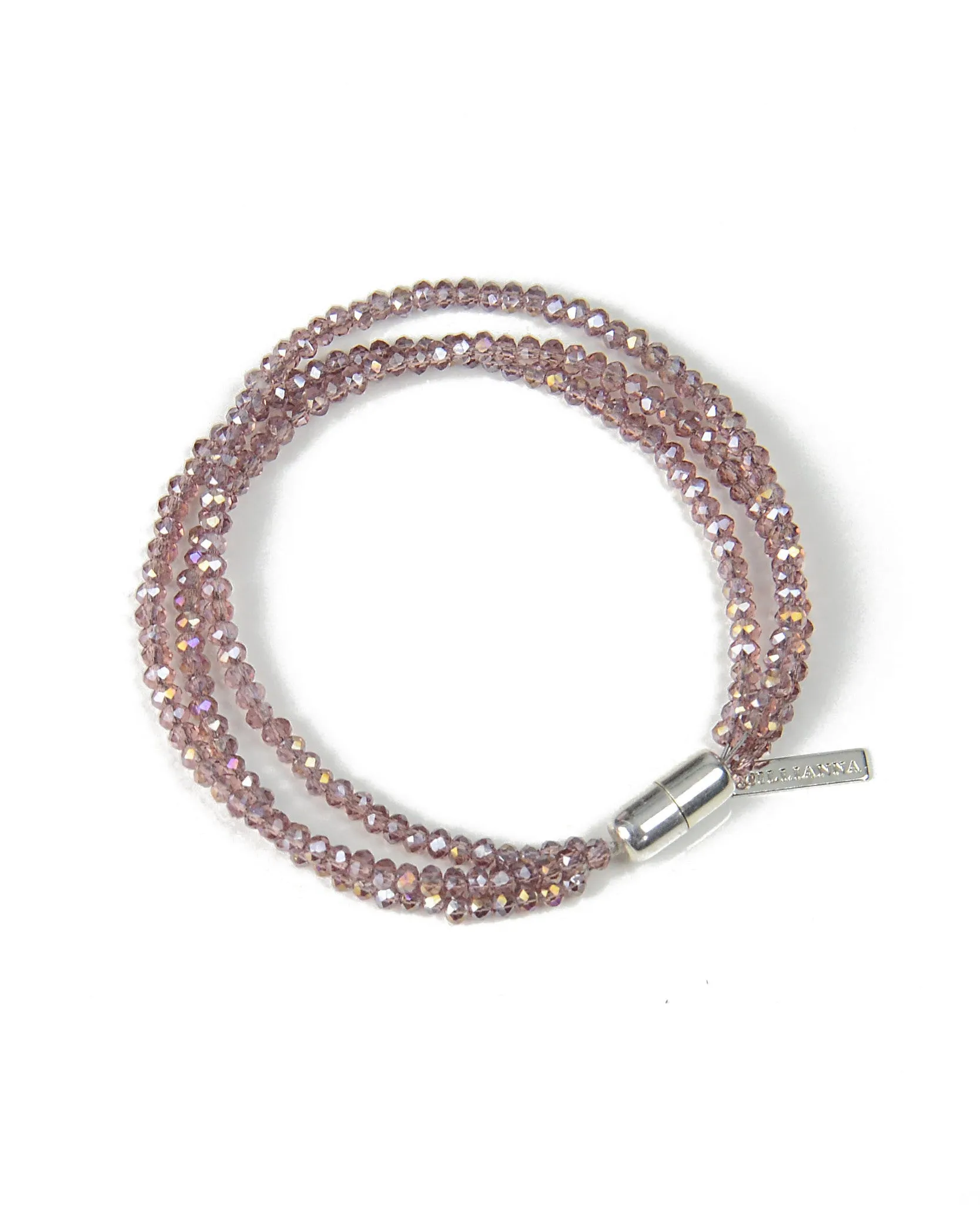 Tri-Strand Bracelet