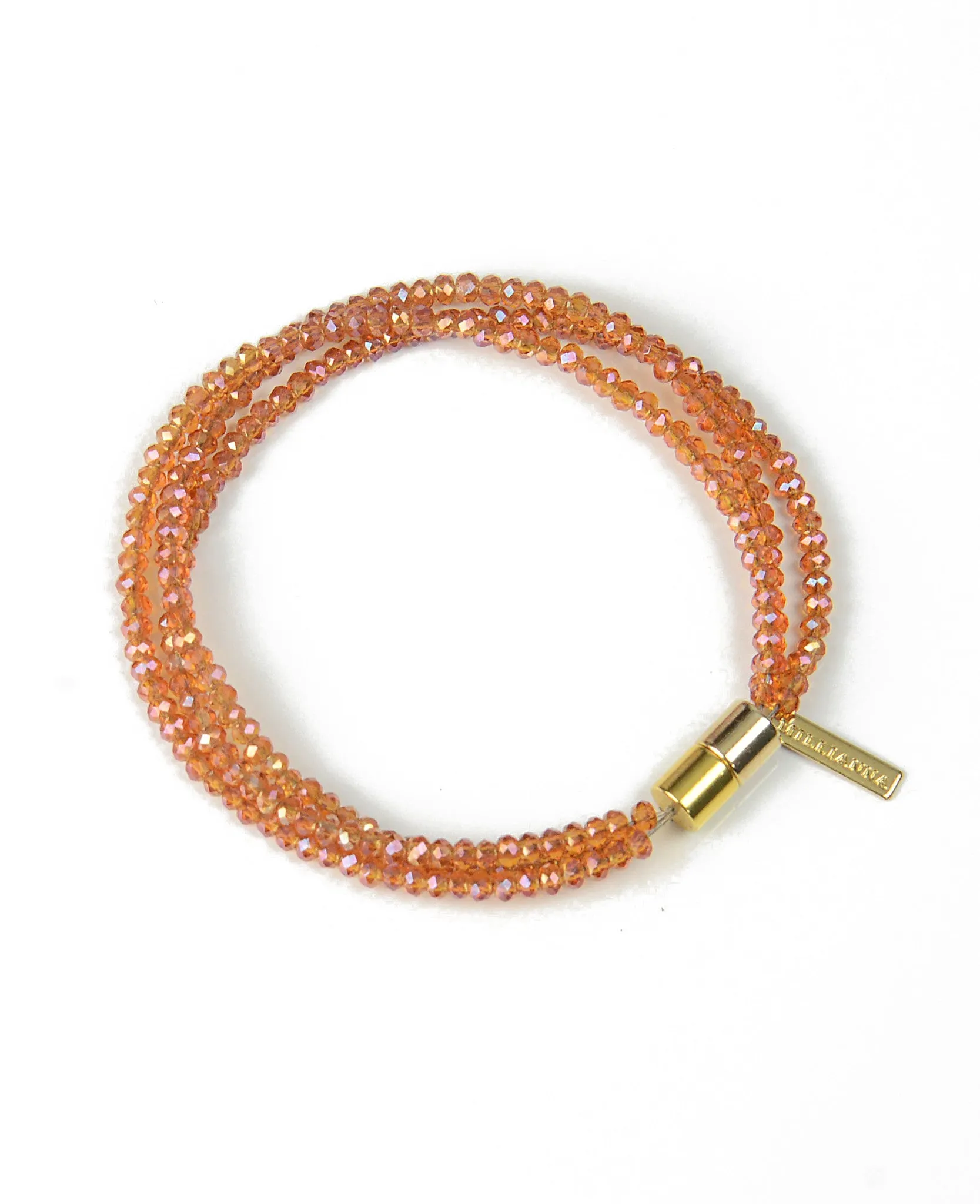 Tri-Strand Bracelet