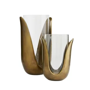 Tulipano Hurricane /Vase Set