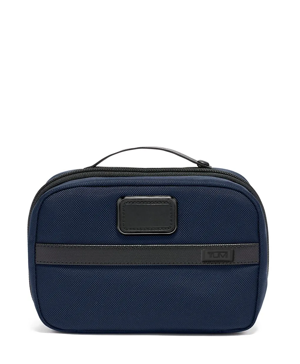 TUMI Alpha 3 Split Travel Kit - Navy