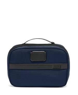TUMI Alpha 3 Split Travel Kit - Navy