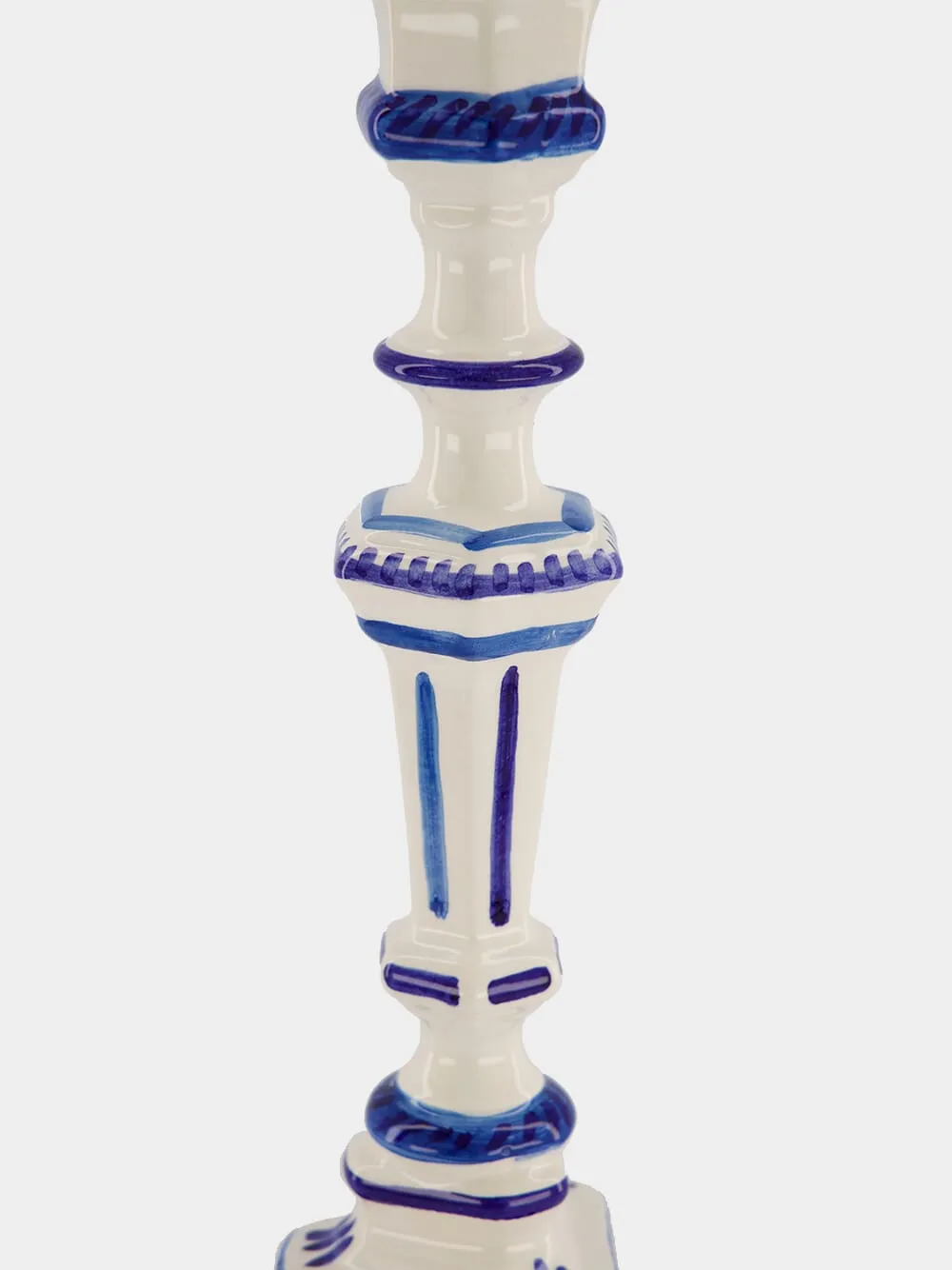 Turquerie Ceramic Candle Holder