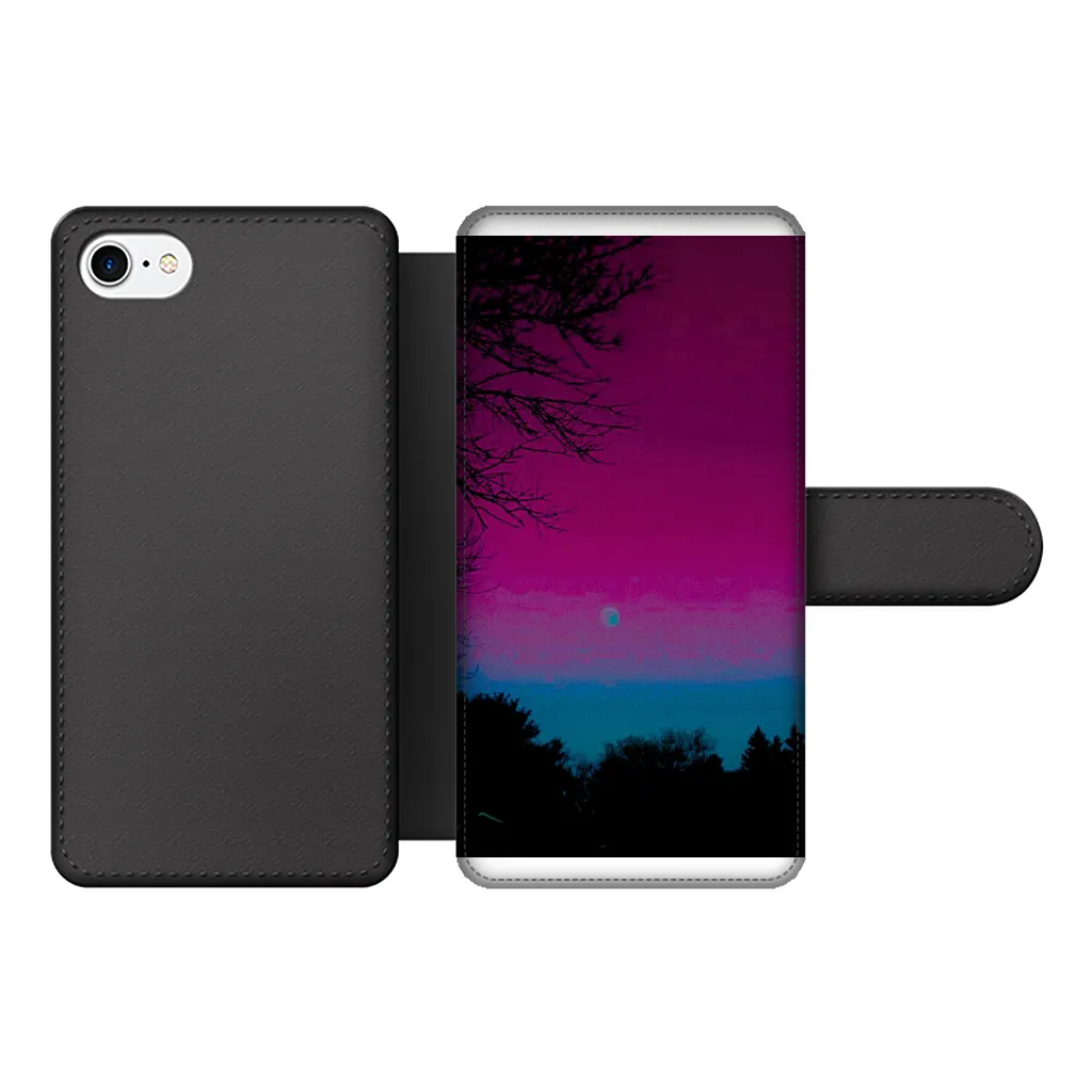 Twilight Front Printed Wallet Cases