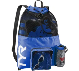 TYR Big Mummy Mesh Bag - Royal