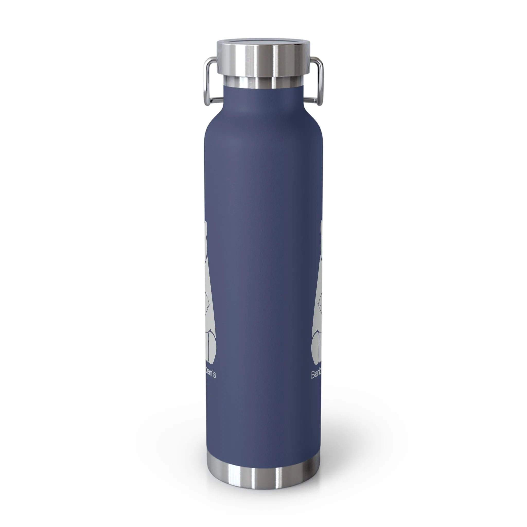 UCSF Benioff  Copper Vacuum Insulated Bottle, 22oz