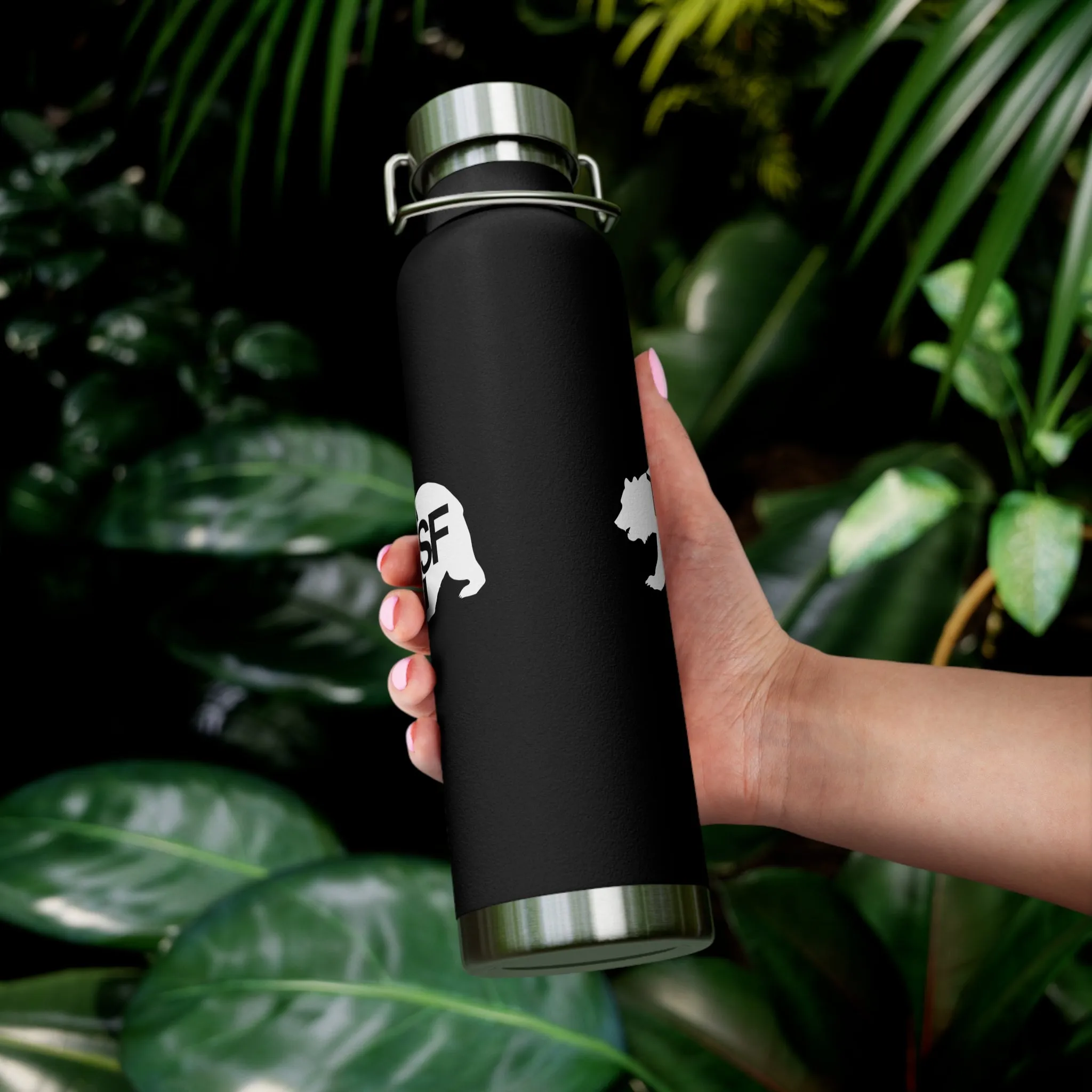 UCSF Copper Vacuum Insulated Bottle, 22oz