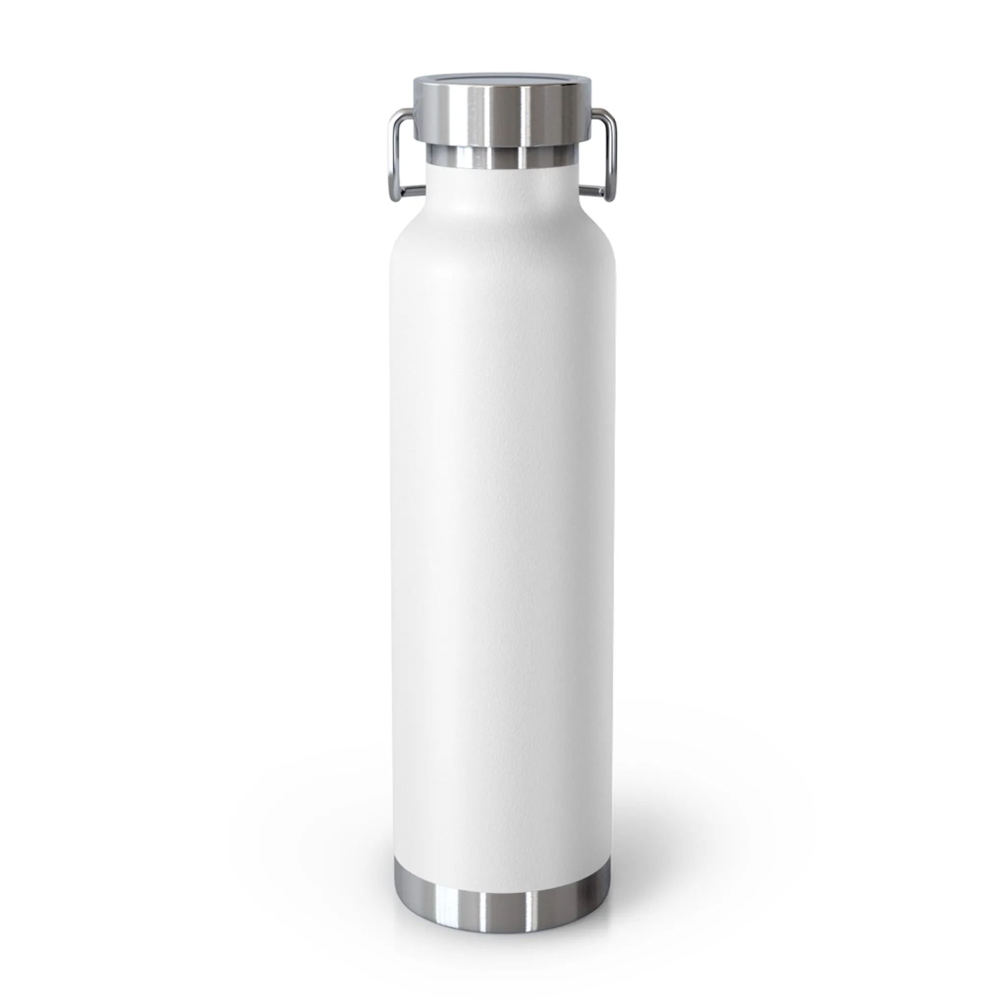 UCSF Copper Vacuum Insulated Bottle, 22oz