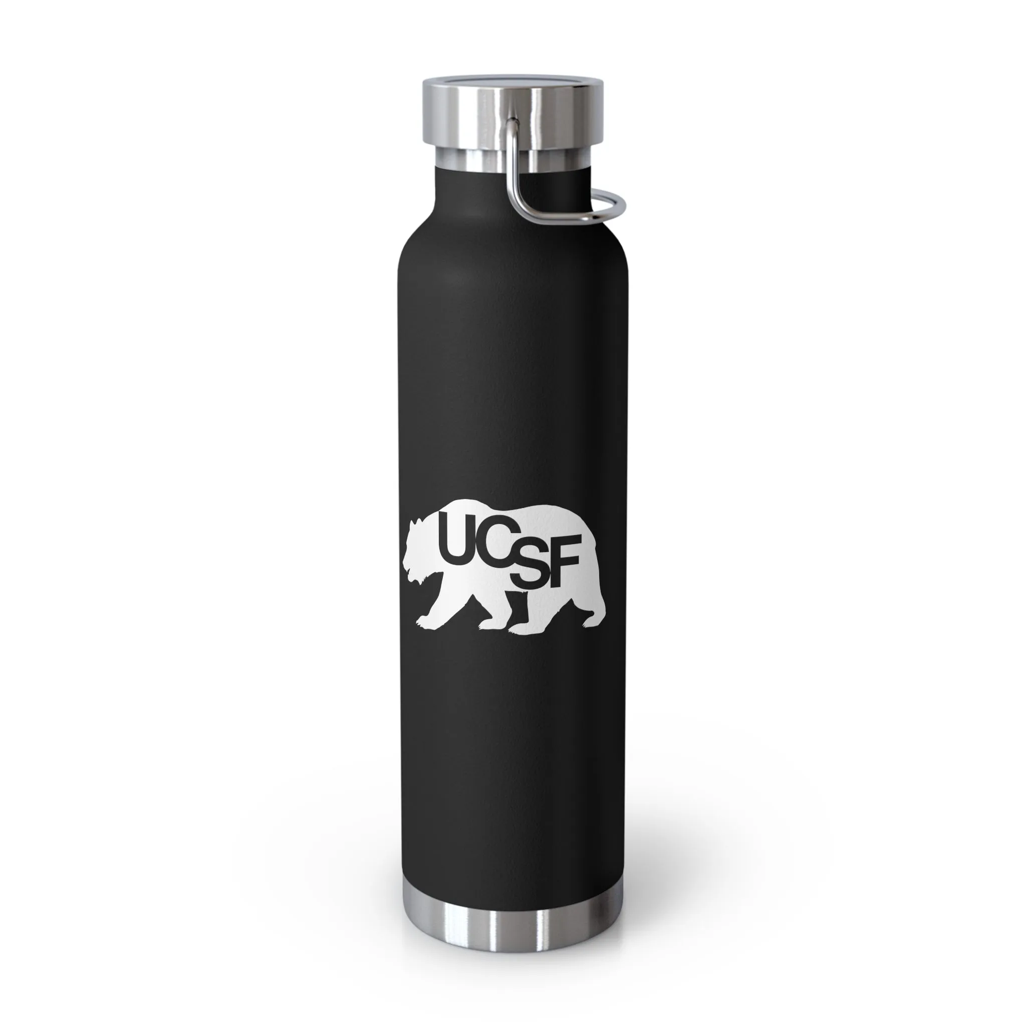UCSF Copper Vacuum Insulated Bottle, 22oz