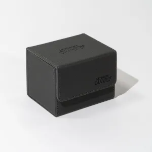 Ultimate Guard Sidewinder 100  XenoSkin Monocolour Grey