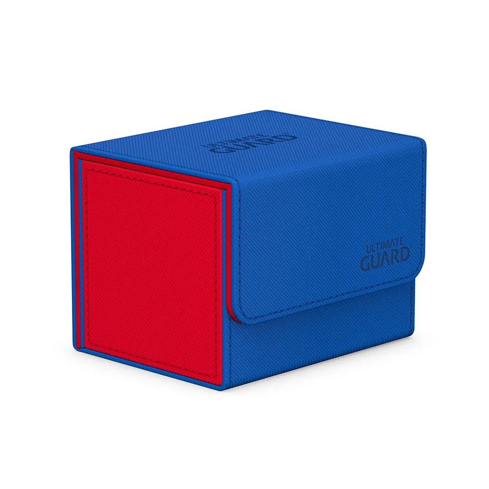Ultimate Guard Sidewinder 100  XenoSkin SYNERGY Blue/Red