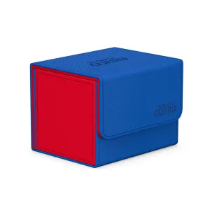 Ultimate Guard Sidewinder 100  XenoSkin SYNERGY Blue/Red