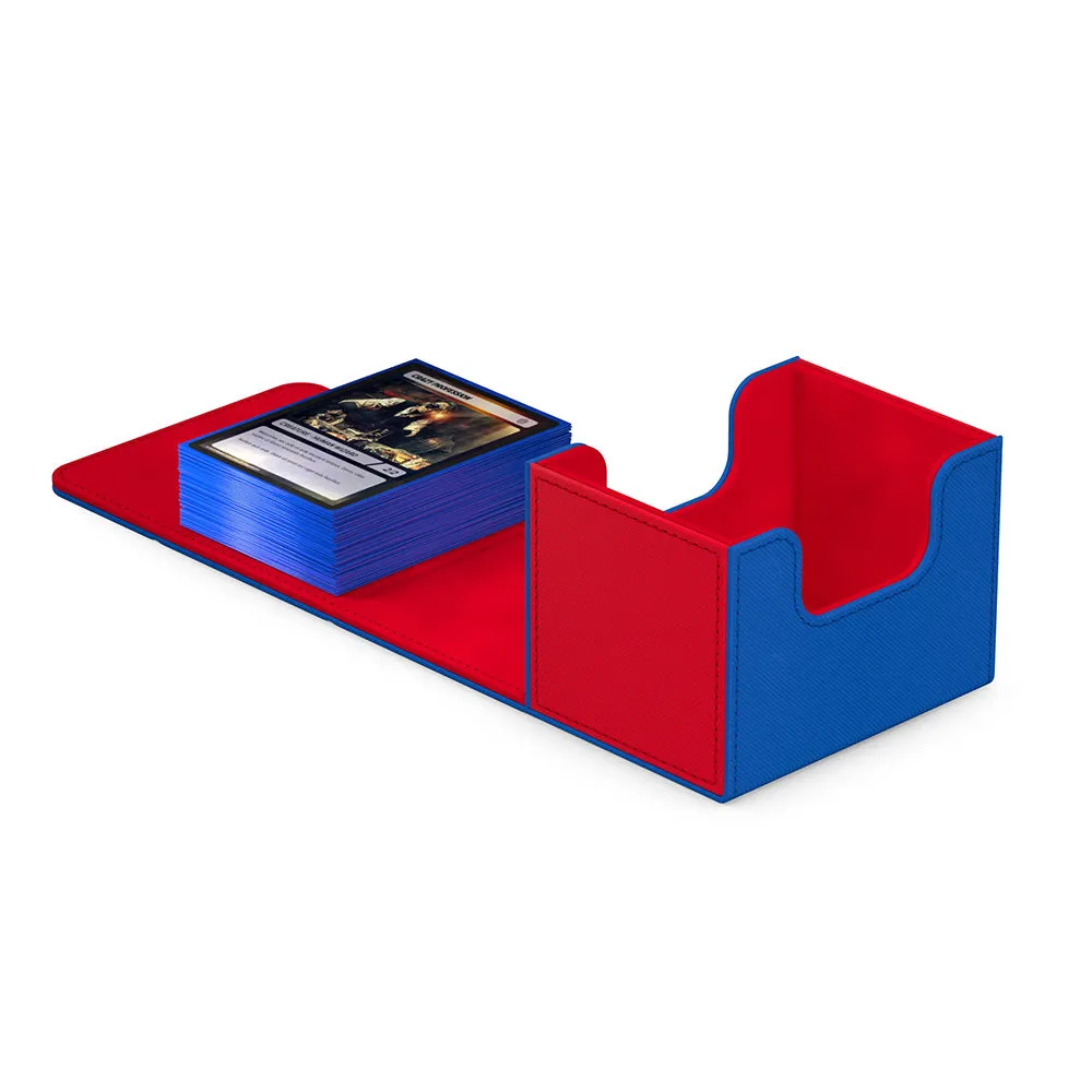 Ultimate Guard Sidewinder 100  XenoSkin SYNERGY Blue/Red