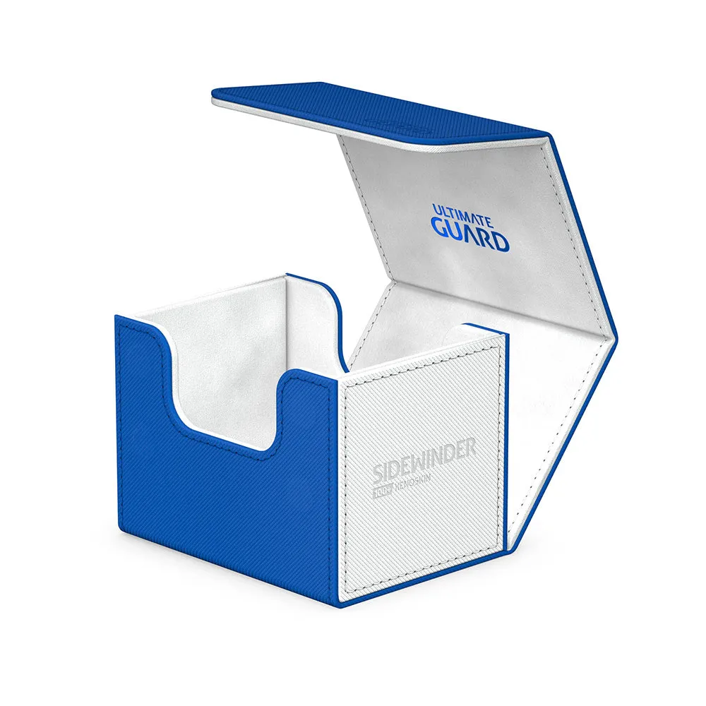 Ultimate Guard Sidewinder 100  XenoSkin SYNERGY Blue/White