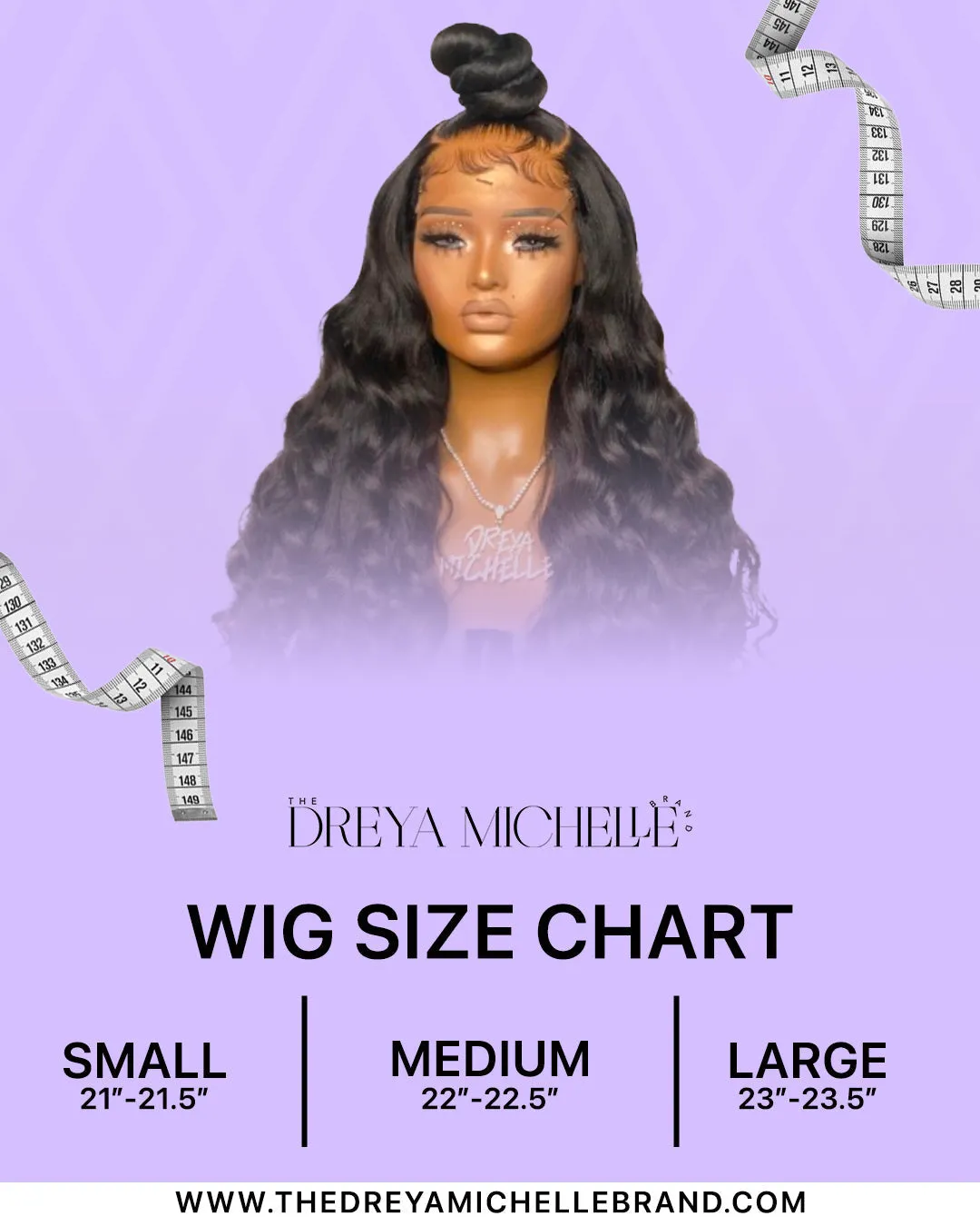 Un-customized 5x5 Closure DEEP WAVE wig