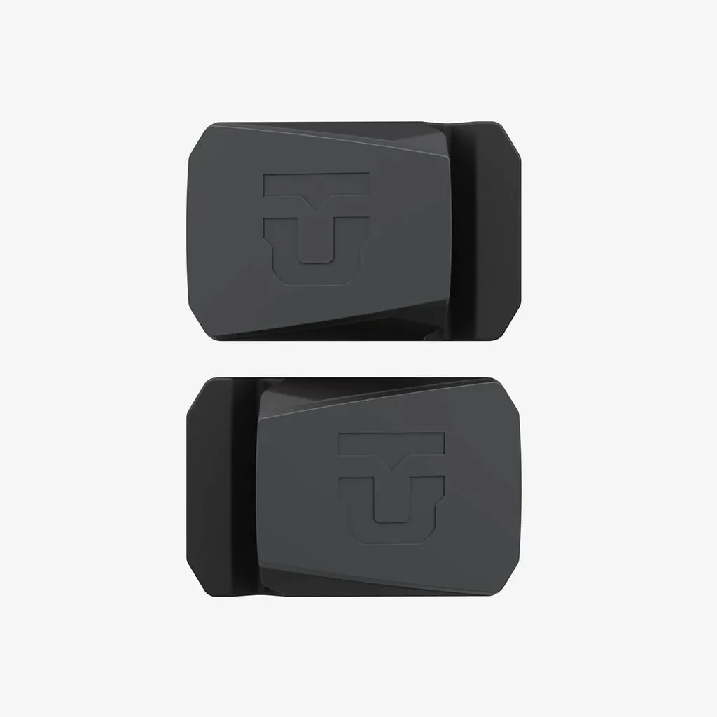 Union Wall Mount Snowboard Holder Black