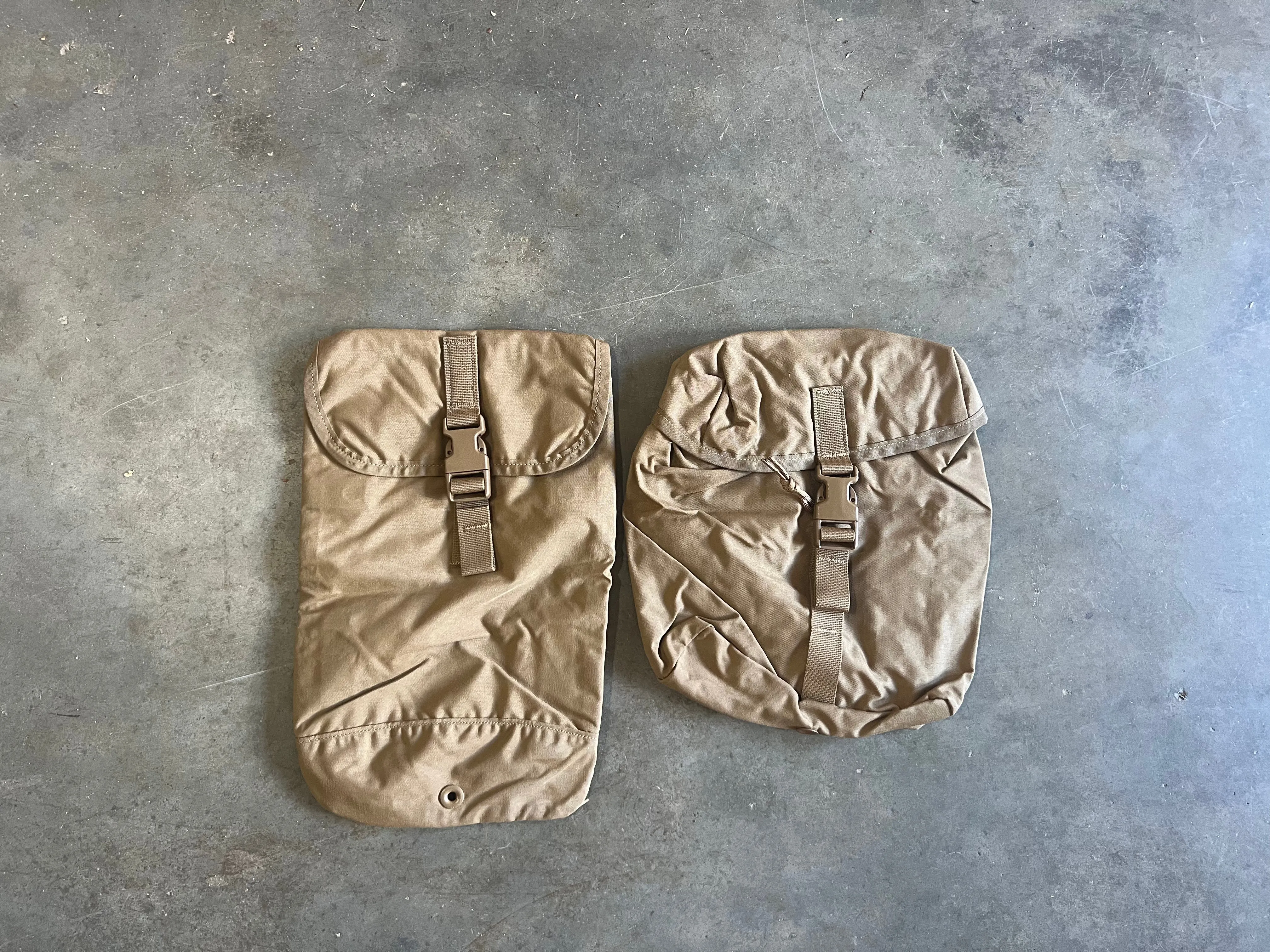 US Sustainment Pouches