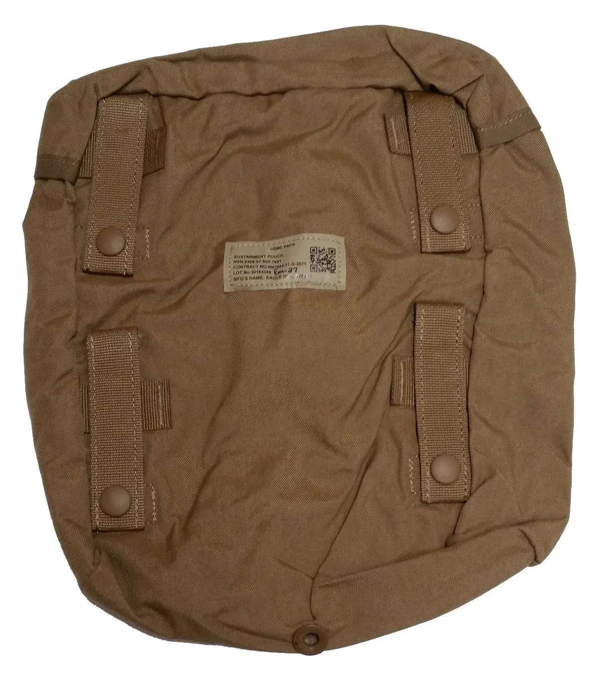 US Sustainment Pouches
