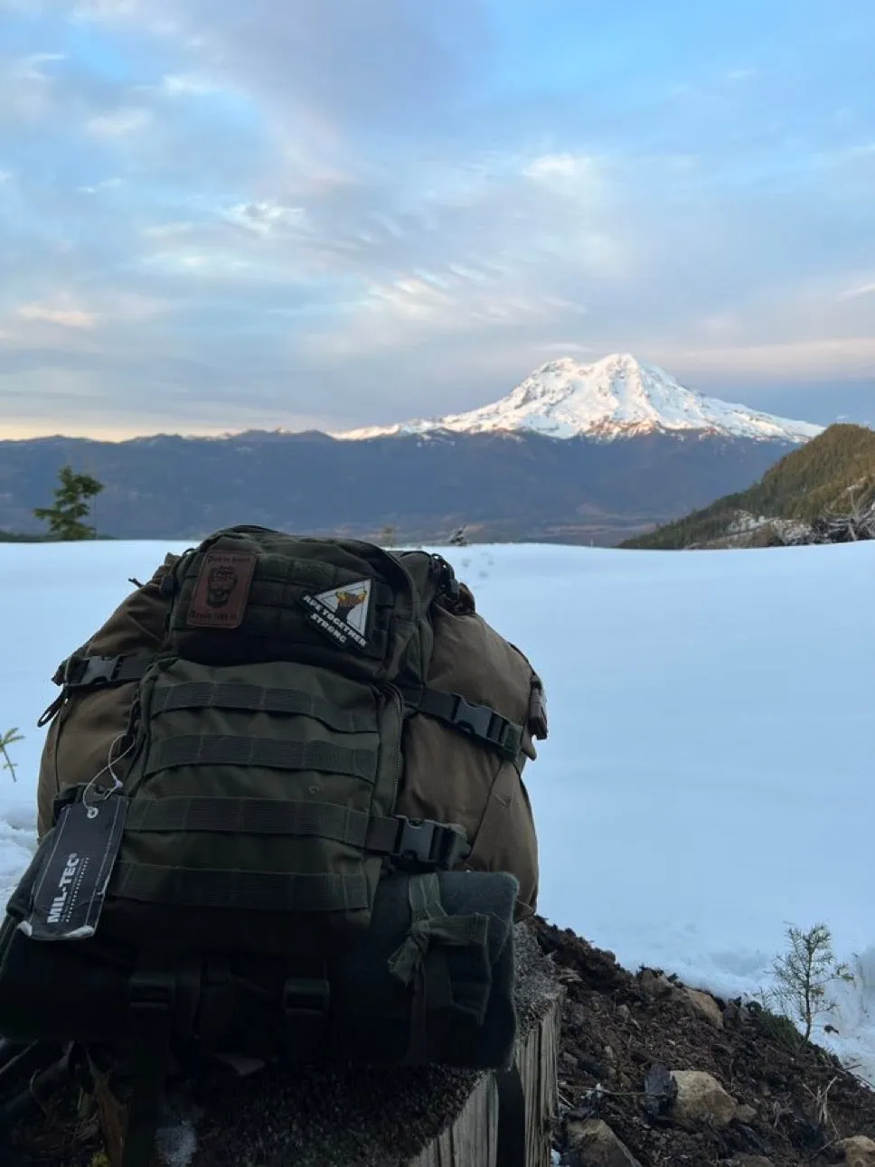 US Sustainment Pouches