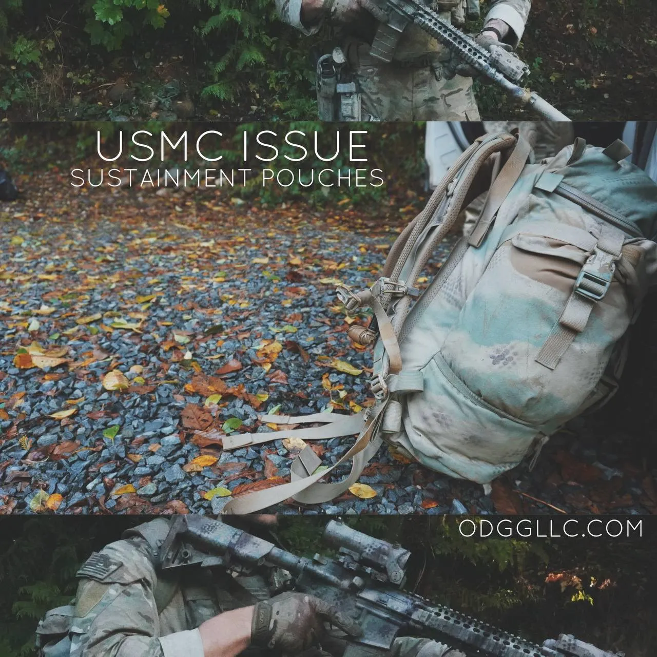 US Sustainment Pouches