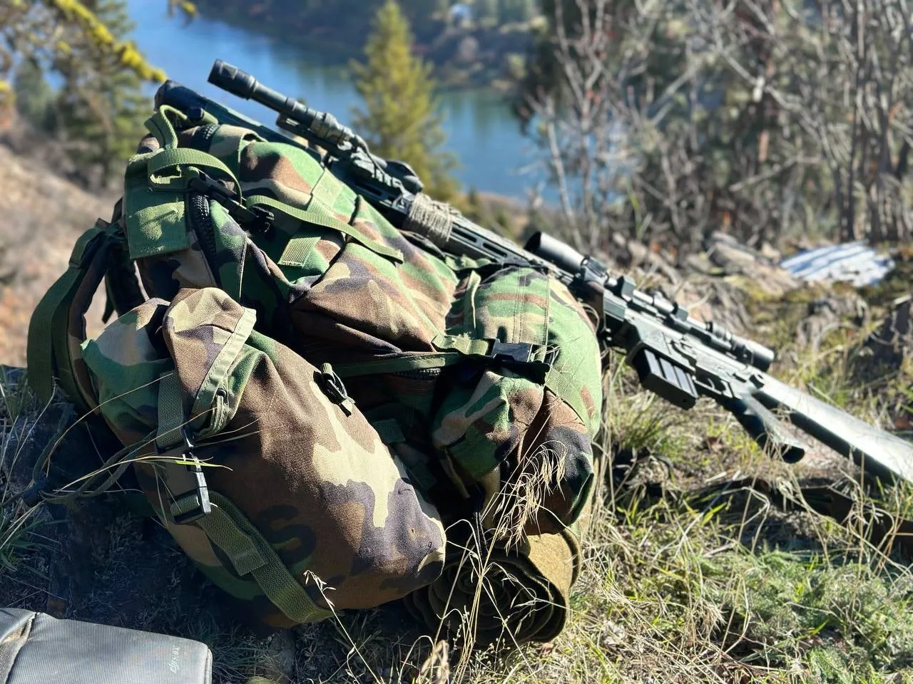 US Sustainment Pouches