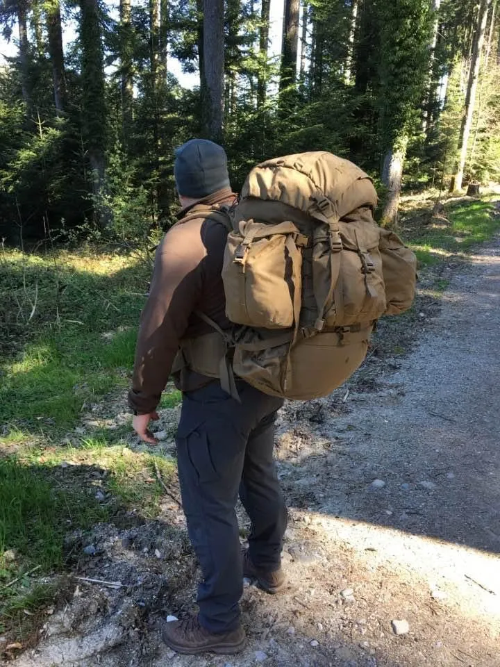 US Sustainment Pouches