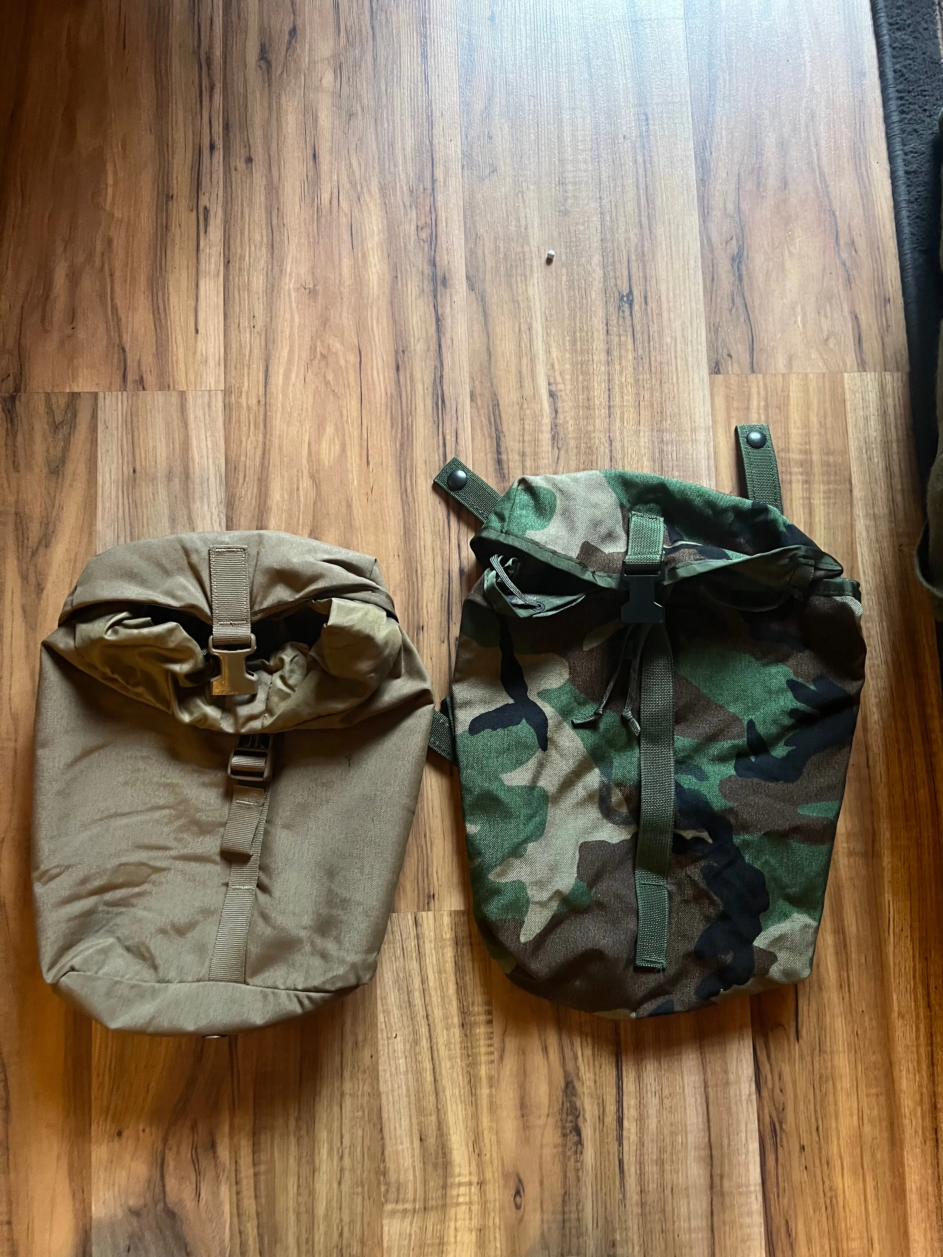 US Sustainment Pouches