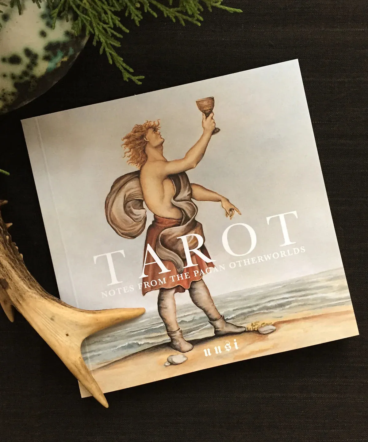 Uusi Pagan Otherworlds Tarot