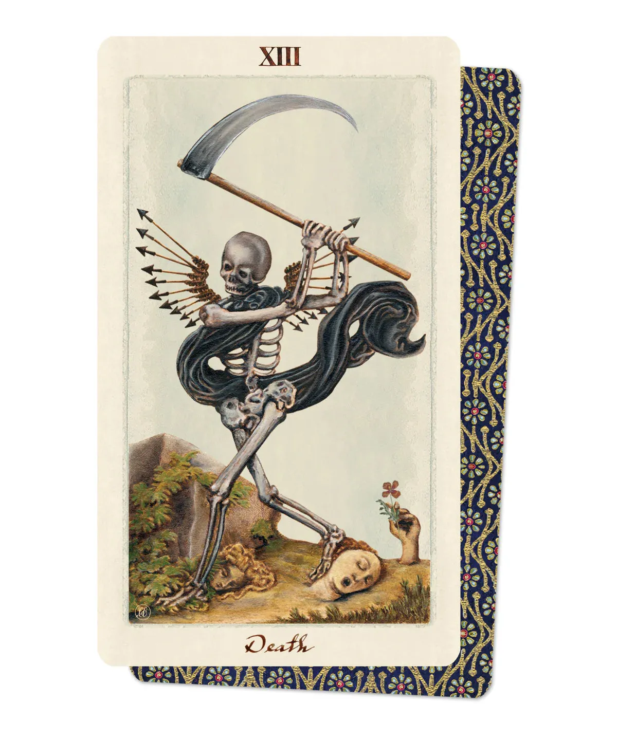 Uusi Pagan Otherworlds Tarot