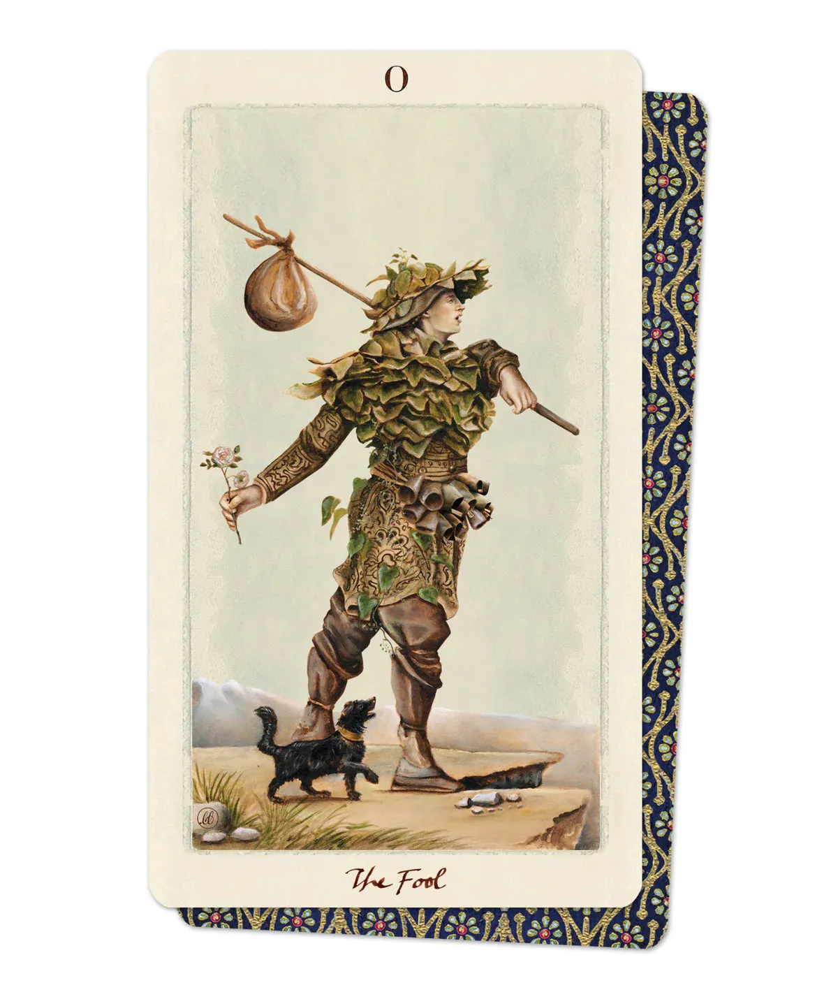 Uusi Pagan Otherworlds Tarot