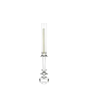Valentina Crystal Candle Holder-Small