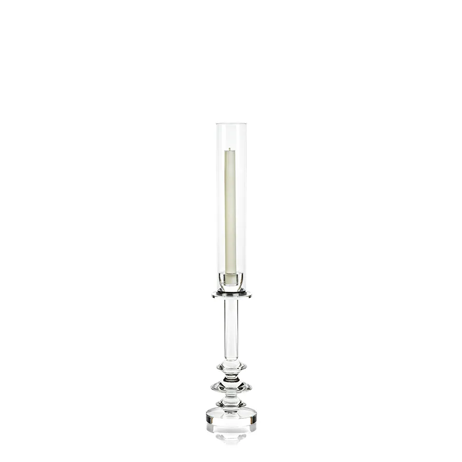 Valentina Crystal Candle Holder-Small