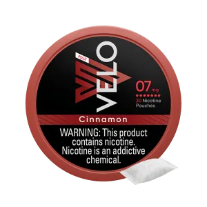 Velo Nicotine Pouches Cinnamon
