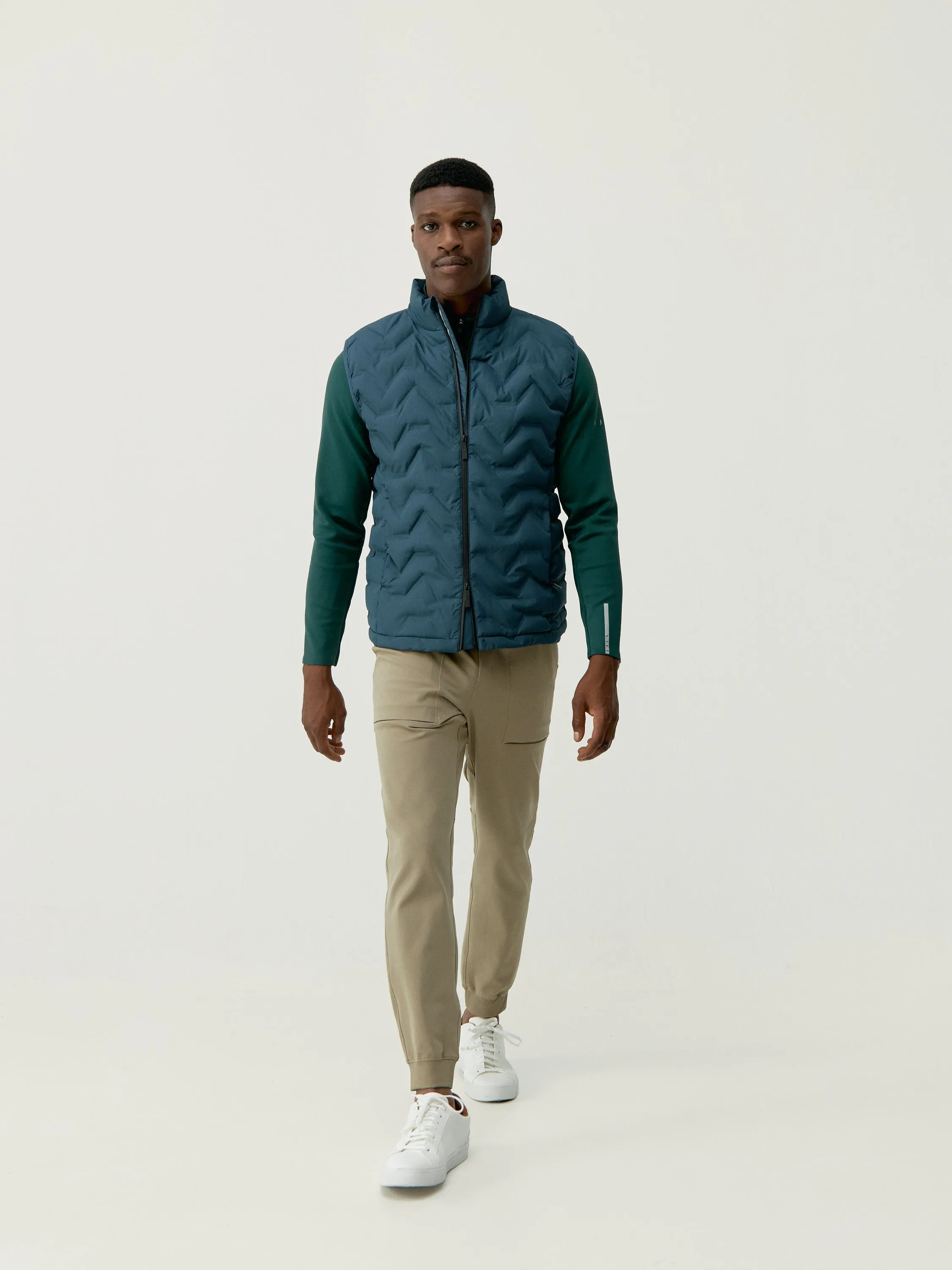 Vest Sepik Denim