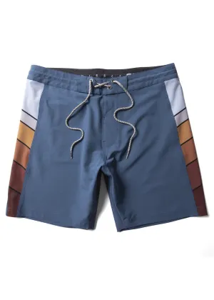 Vissla - Trimline 17" Boys Boardshort - Harbor Blue