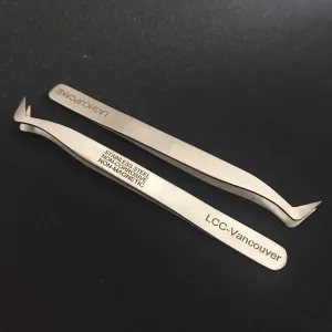 Volume Pick-up Tweezer: Vancouver