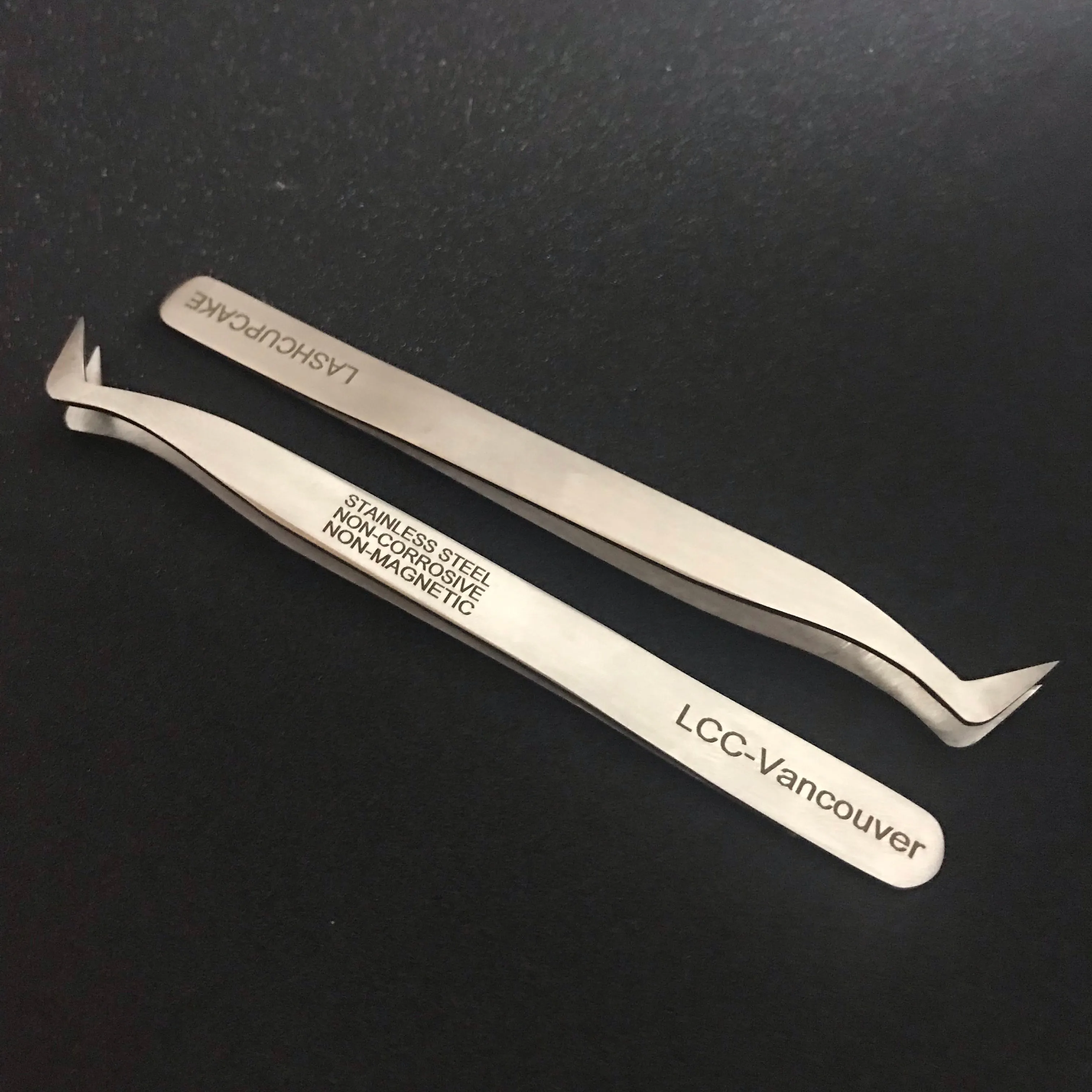 Volume Pick-up Tweezer: Vancouver