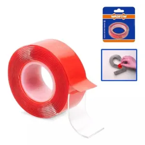Wadfow Transparent VHB Double-Sided Tape - WPN9K19