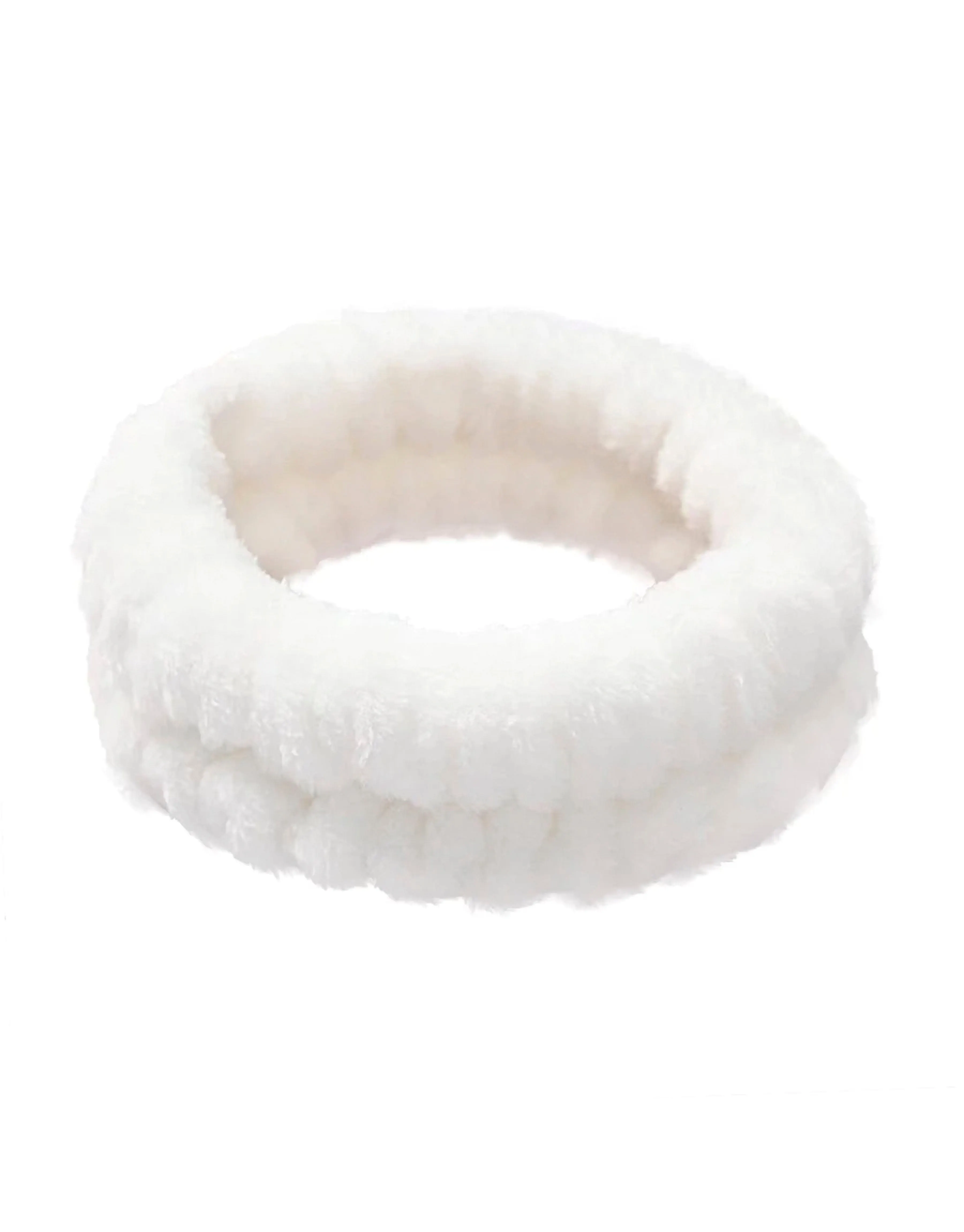 Water Absorbent Cosmetic Microfiber Headbands