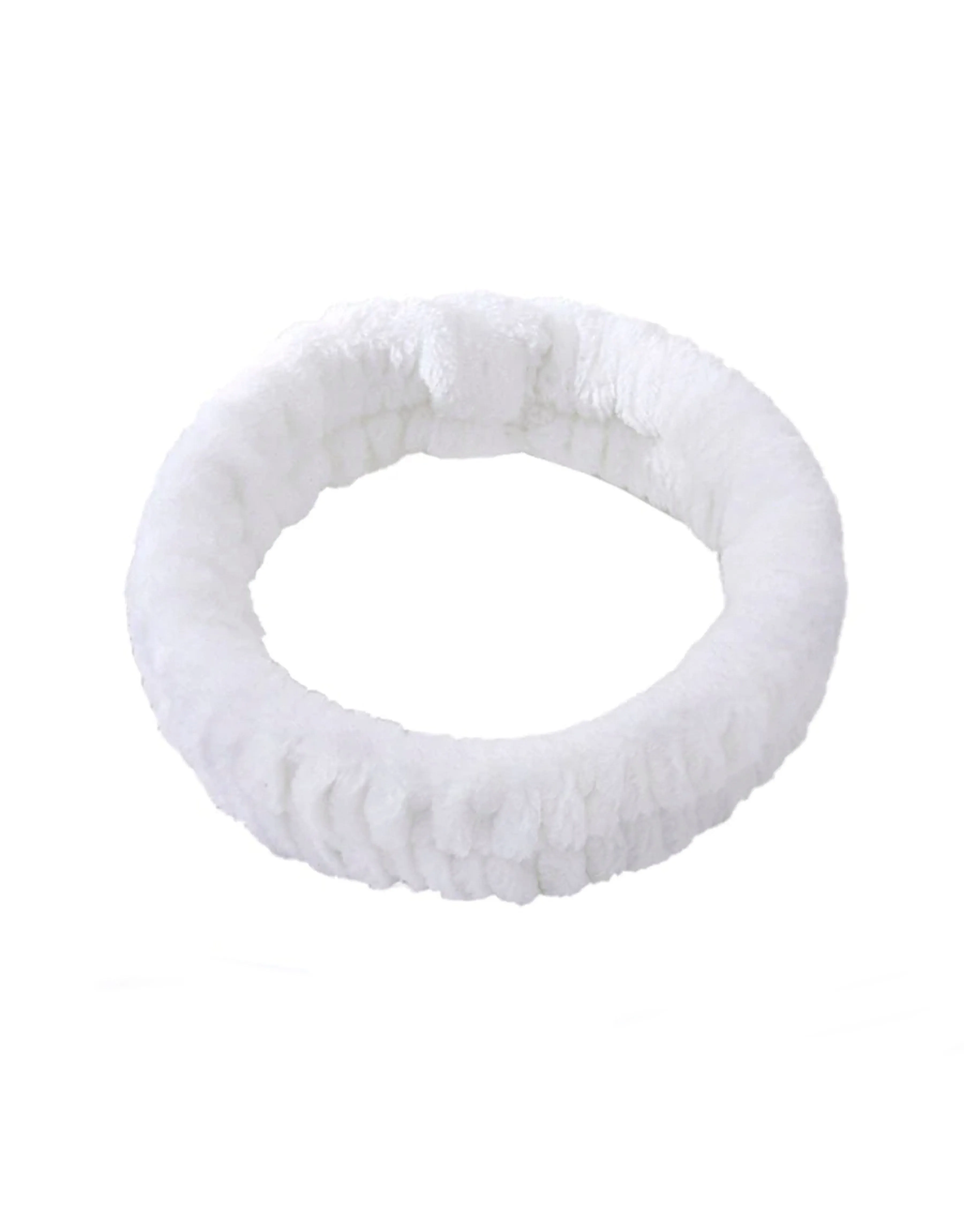 Water Absorbent Cosmetic Microfiber Headbands
