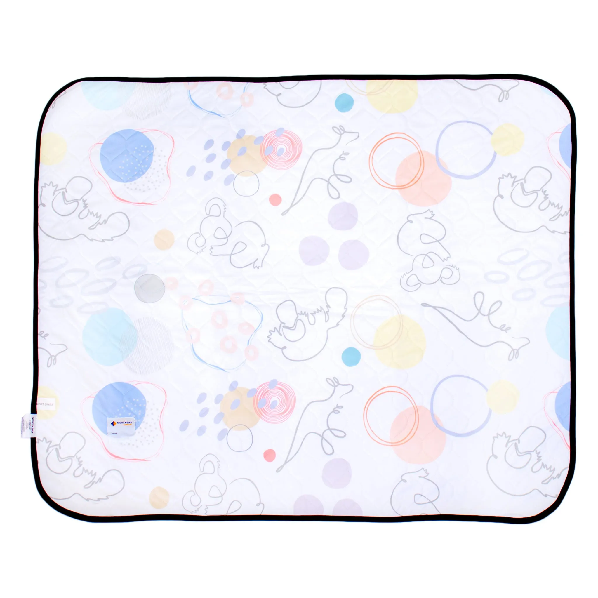 Waterproof & Absorbent Bed Pad (no wings)