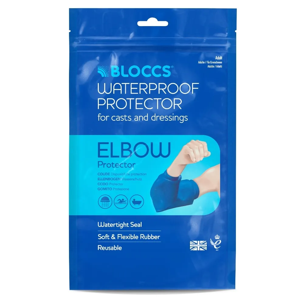 Waterproof Elbow Dressing & PICC Line Covers