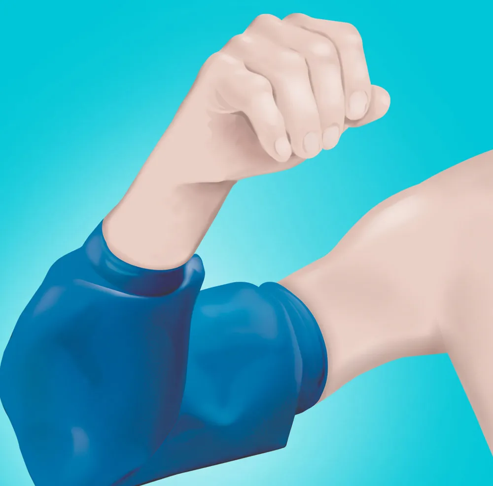 Waterproof Elbow Dressing & PICC Line Covers