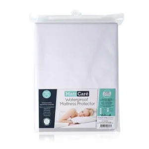 Waterproof Mattress Protector 90x200 cm